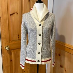 Cabin sweater woman’s large